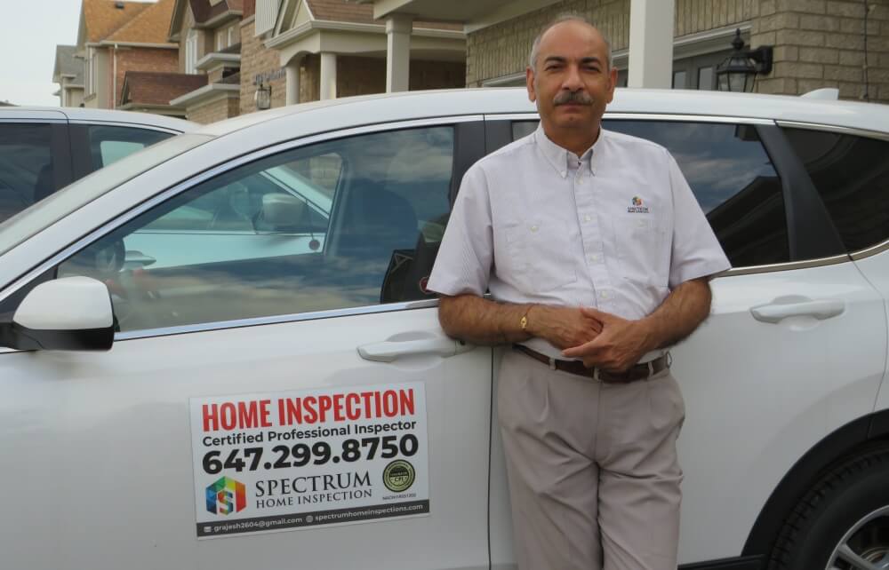 spectrum home inspection owner