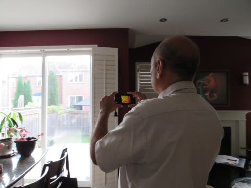 Infrared imaging